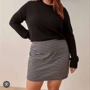 Reformation Suzie Skirt